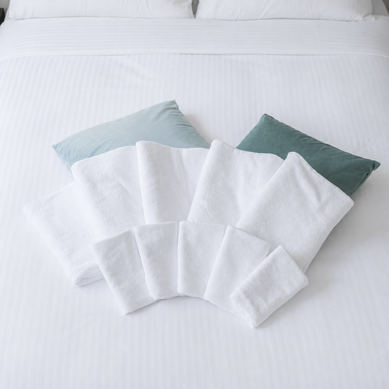 towel