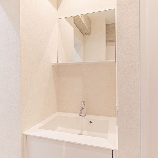 washroom